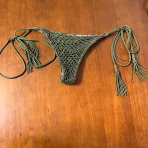 Acacia crochet bottoms